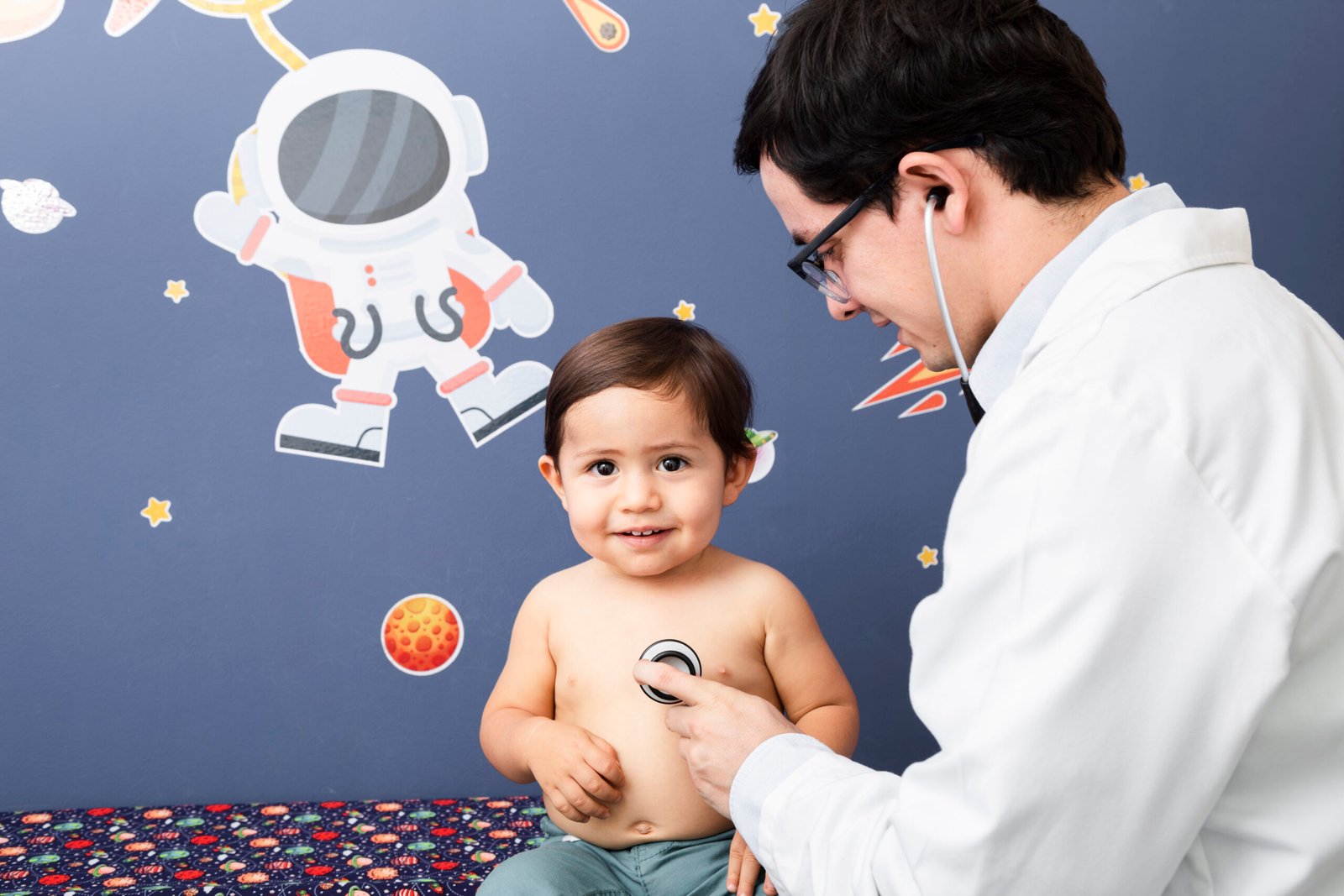 The First 100 Days: Why Early Childhood Health Matters the Most