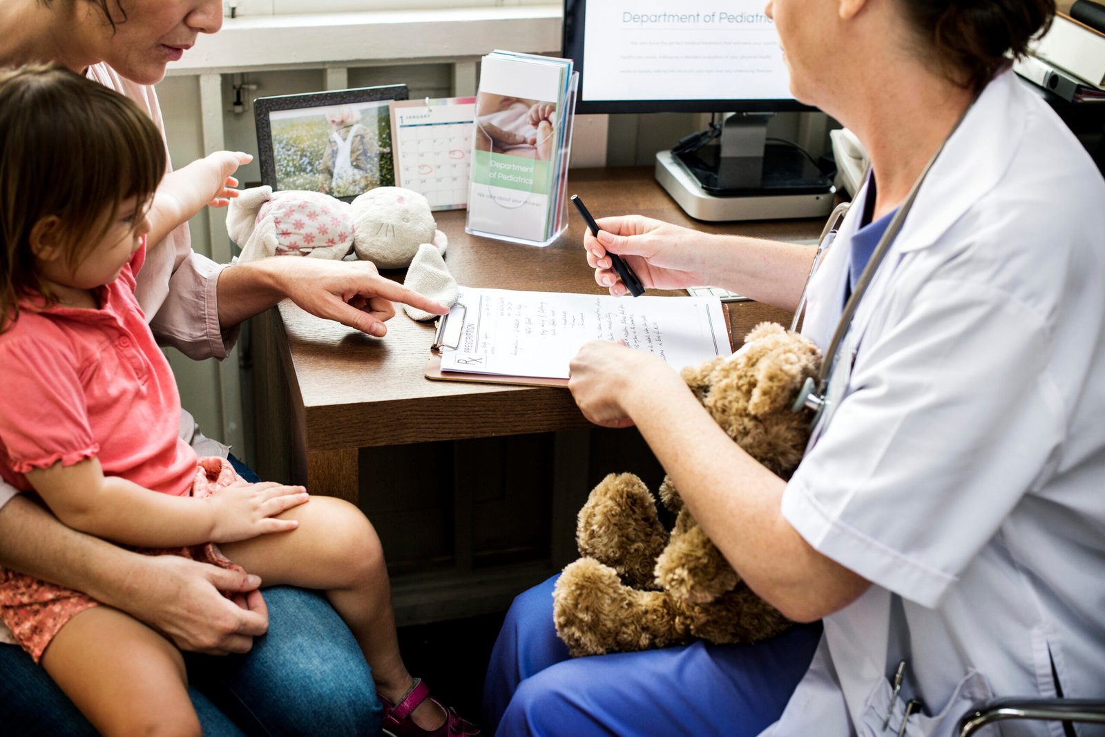 5 Indicators that a Paediatrician Visit is in Order – Dr. Shaun Segal reveals the things that parents should not neglect