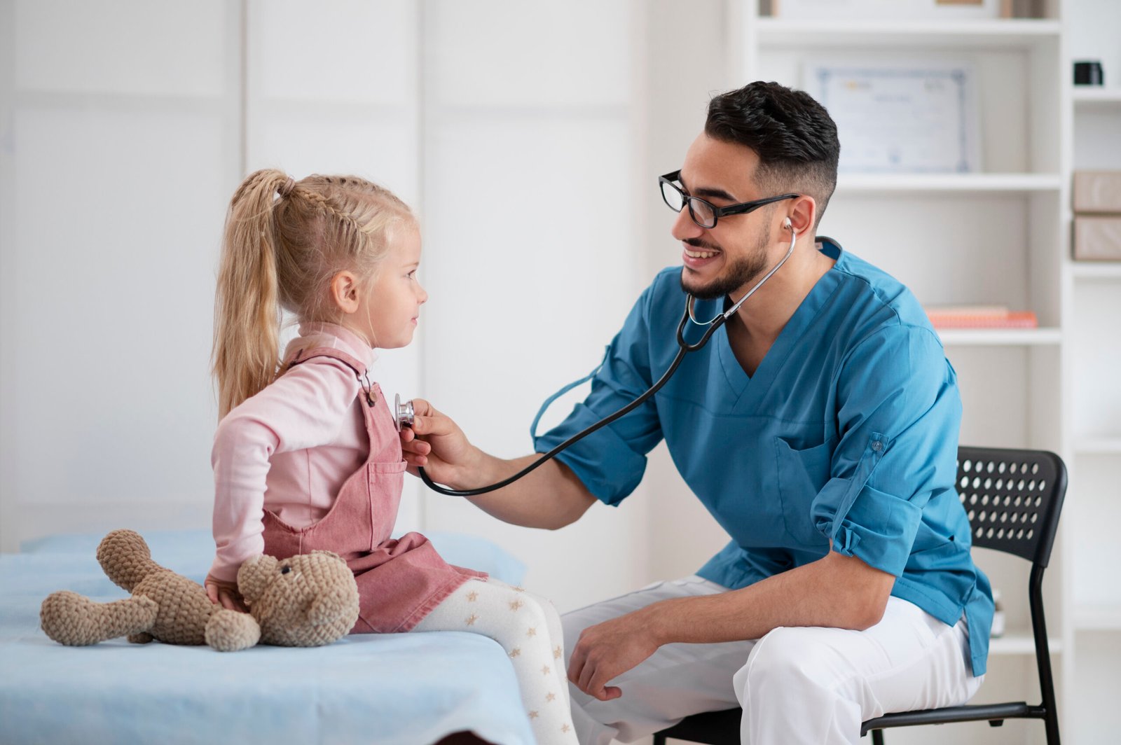 5 Reasons your Child Should have a Speciality Paediatrician in 2025 Explained by Dr. Shaun Segal
