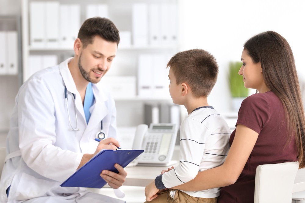 Your Child’s Health Matters: Why Families Trust Dr. Shaun Segal for Pediatric Care in 2025