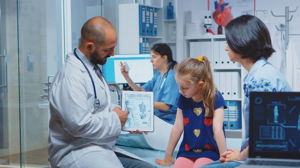 Managing Complex Paediatric Gastrointestinal Disorders with Expert Care