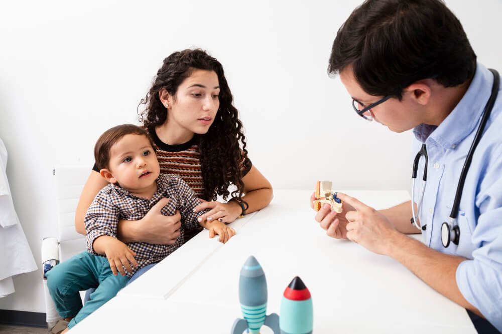 Paediatric Digestive Health: 7 Early Signs Parents Shouldn’t Ignore
