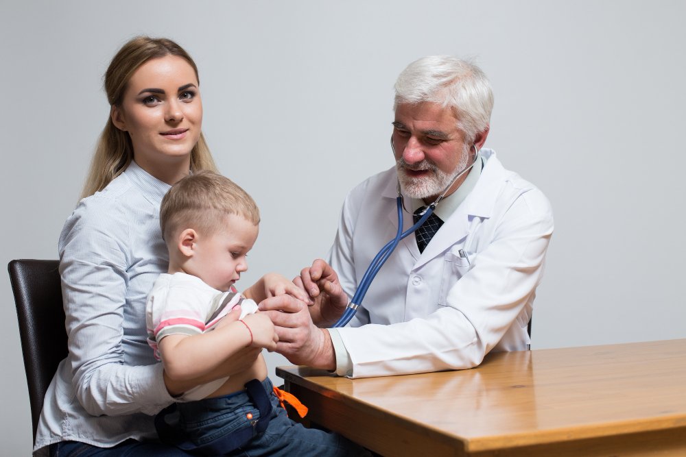 Why Dr Shaun Segal Is the Most Trusted Paediatrician for Child Care