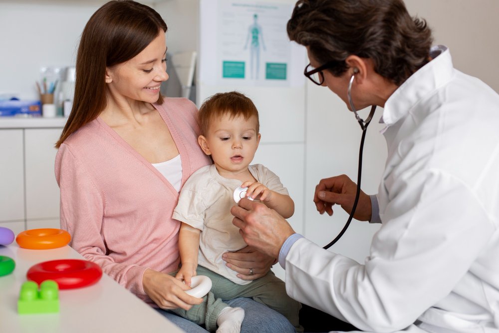 Expert Pediatric Care for Every Stage of Childhood – Compassionate Healthcare You Can Trust