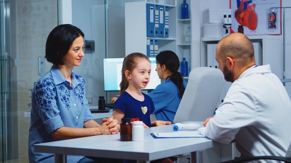 Nurturing Healthy Futures – Dr Shaun Segal Delivering Excellence in Pediatric Care