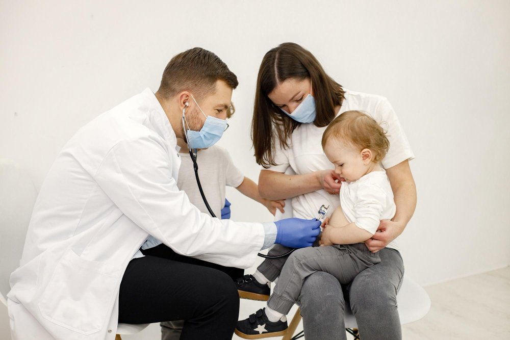 Why Choosing the Right Paediatrician Matters for Your Child’s Health
