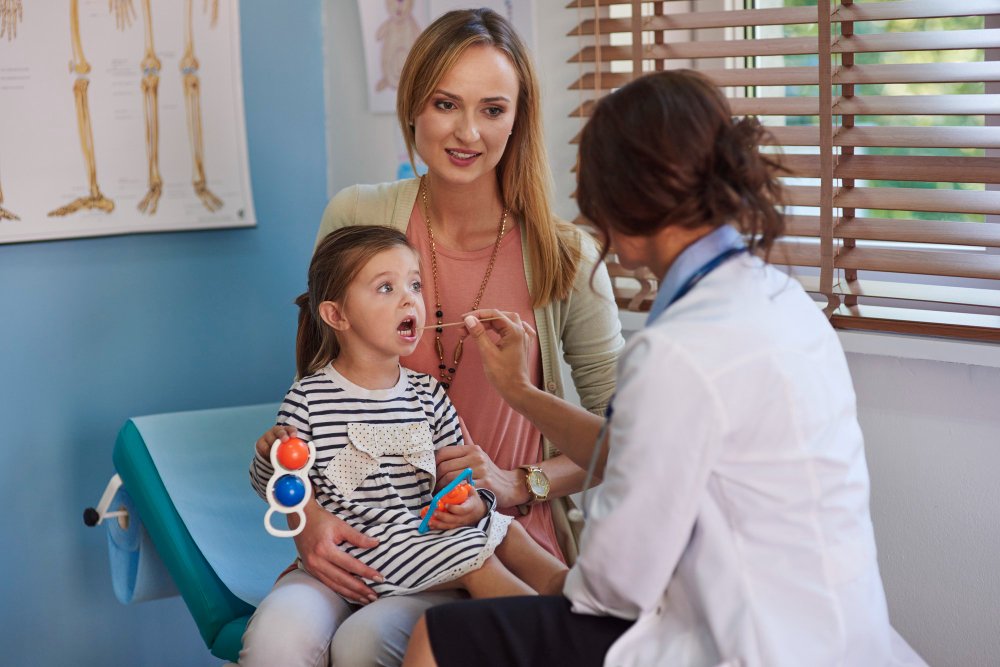 Why Regular Paediatric Check-Ups Are Essential for Growing Children