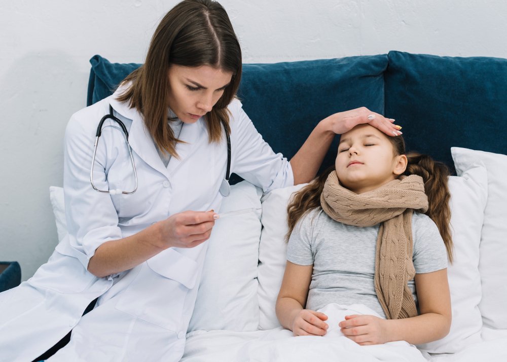 Common Childhood Illnesses During the Monsoon and How to Prevent Them